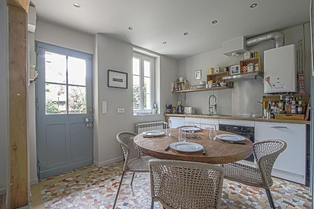Maison De Avec Jardin Vakantiehuis