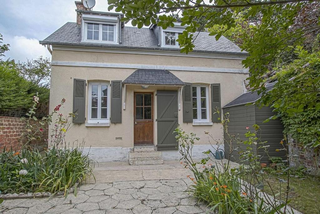 Maison De Avec Jardin Étretat