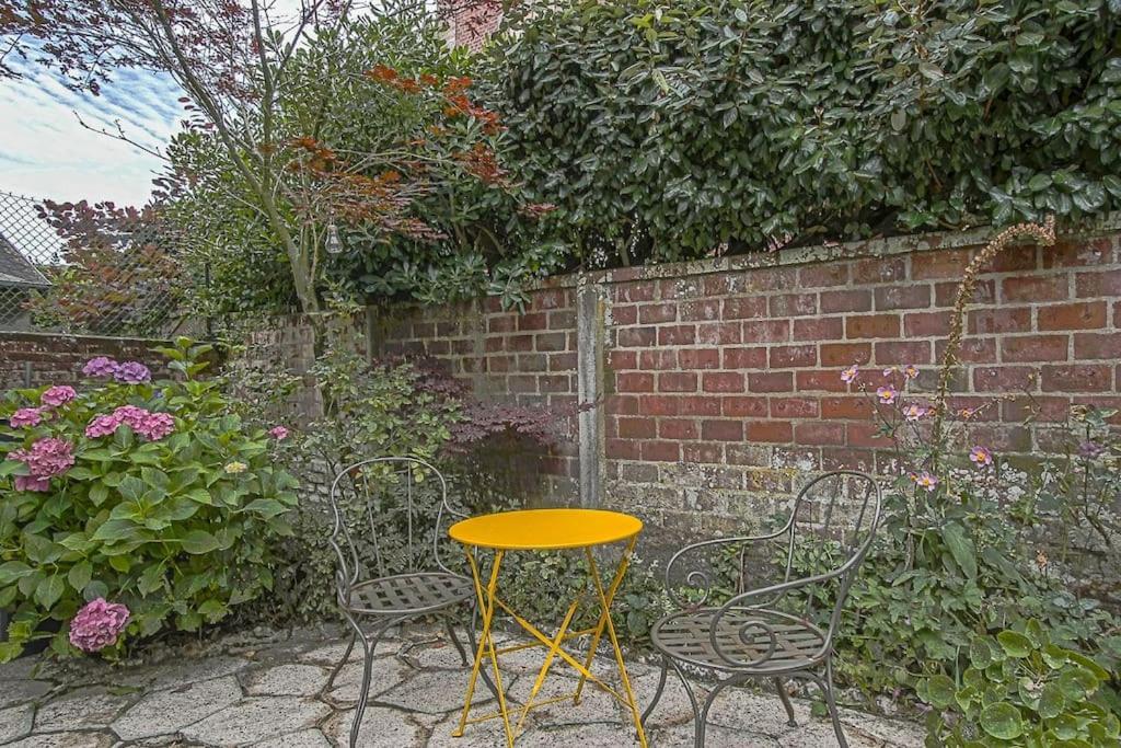 Maison De Avec Jardin Vakantiehuis